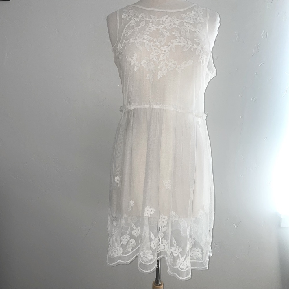 LAST Chance ⏱️ Abercrombie & Fitch Lace Dress